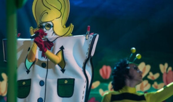 Грандиозно шоу отбеляза финала на третия сезон на най мистериозното предаване